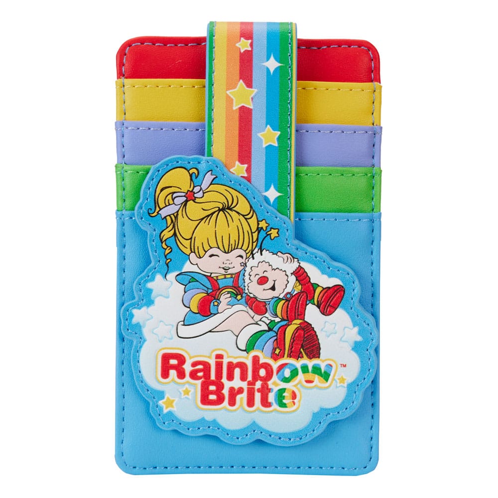 Rainbow Brite by Loungefly Card Holder Rainbow Brite Clound Top Merken Winkel